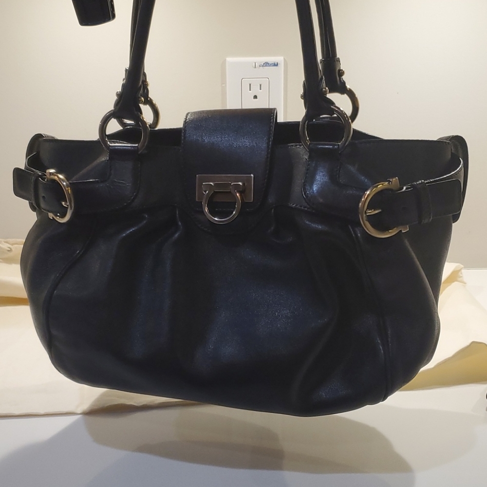 Salvatore Ferragamo handbag